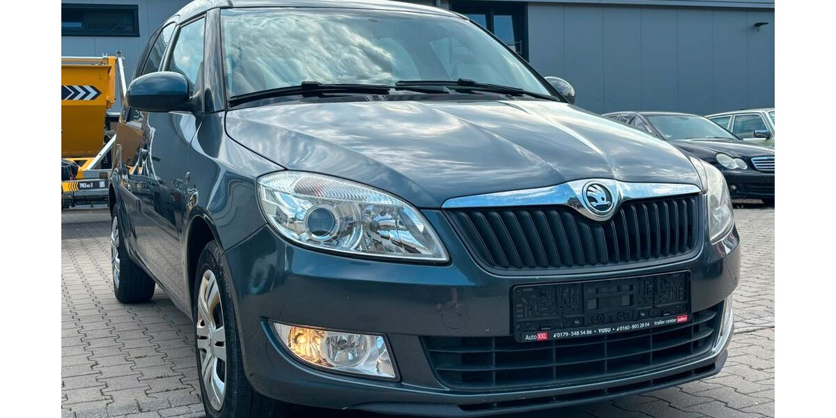 Skoda Roomster 247.693 km 2.400 &euro; Aalen 73431