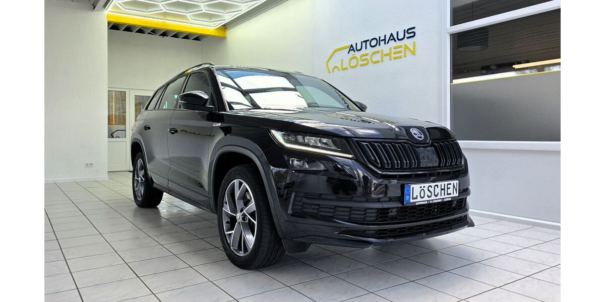 Skoda Kodiaq 91.150 km 31.990 &euro; Aurich 26607
