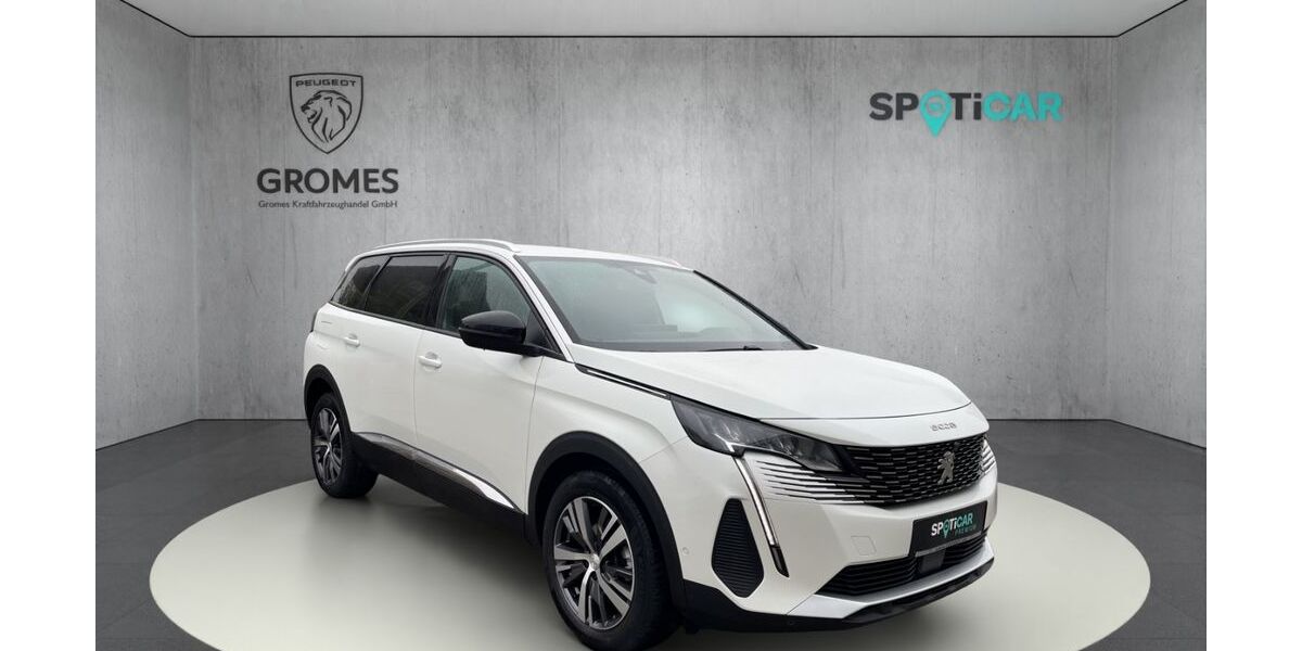 Peugeot 5008 44.300 km 25.790 &euro; Wartenberg 85456