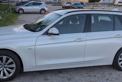 BMW 320 130.000 km 15.600 &euro; Regen 94209