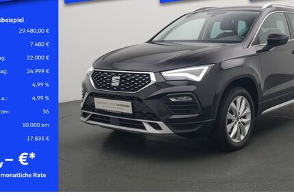 Seat Ateca 13.584 km 29.480 € Leverkusen 51379