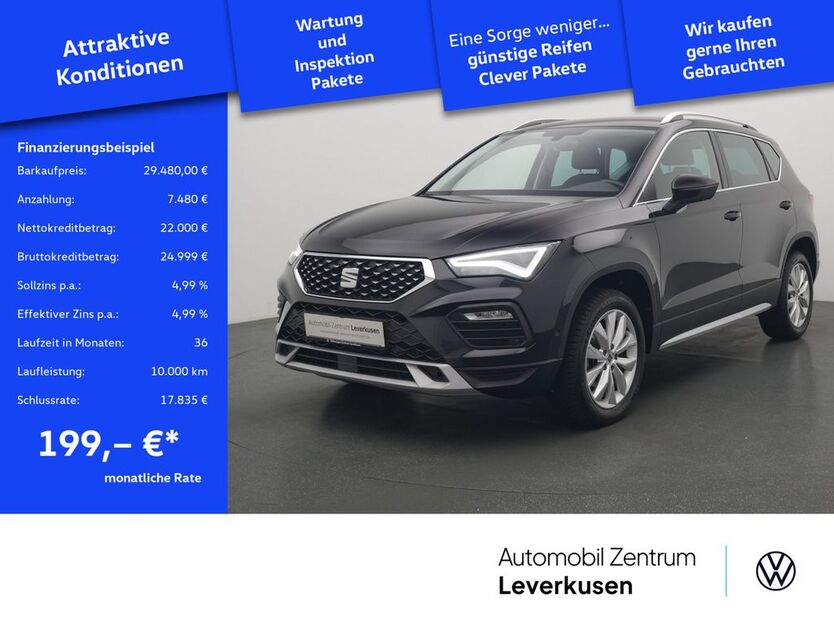 Seat Ateca 13.584 km 29.480 € Leverkusen 51379