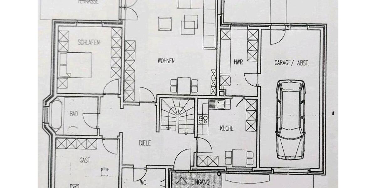 Bungalow Lathen - 6 Zimmer, 196 m&sup2;, 449.000&euro; | Angebot:26521771