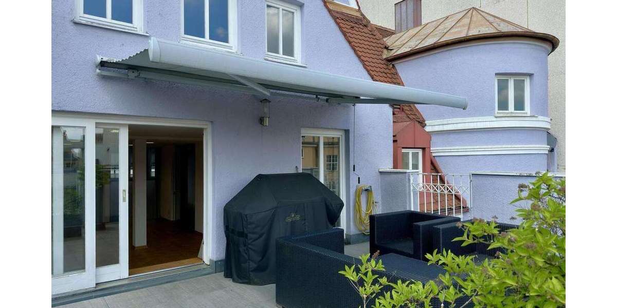 Etagenwohnung Augsburg - 4 Zimmer, 138 m&sup2;, 599.000&euro; | Angebot:27076094