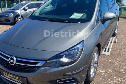 Opel Astra 58.200 km 13.990 &euro; Salzatal OT Schwittersdorf 06198