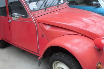 Citroen 2 CV