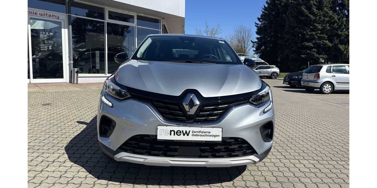 Renault Captur 23.757 km 21.450 &euro; Görlitz 02827