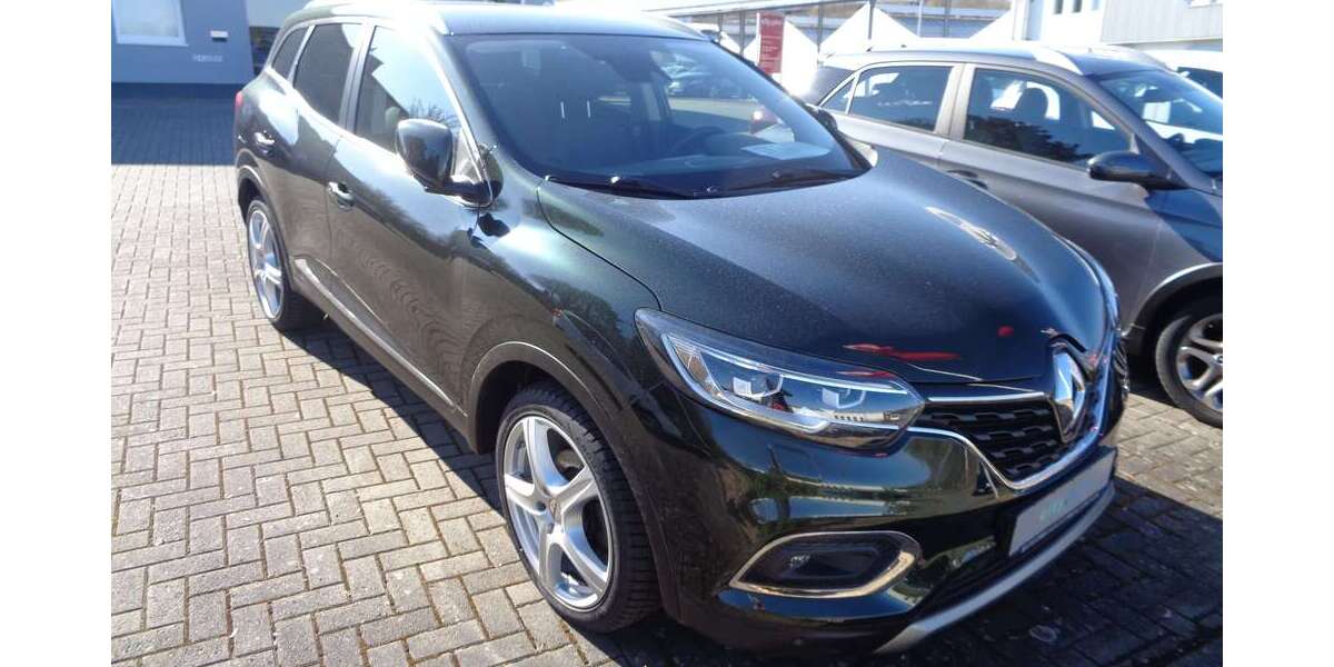 Renault Kadjar 48.600 km 16.900 &euro; Wetzlar 35578