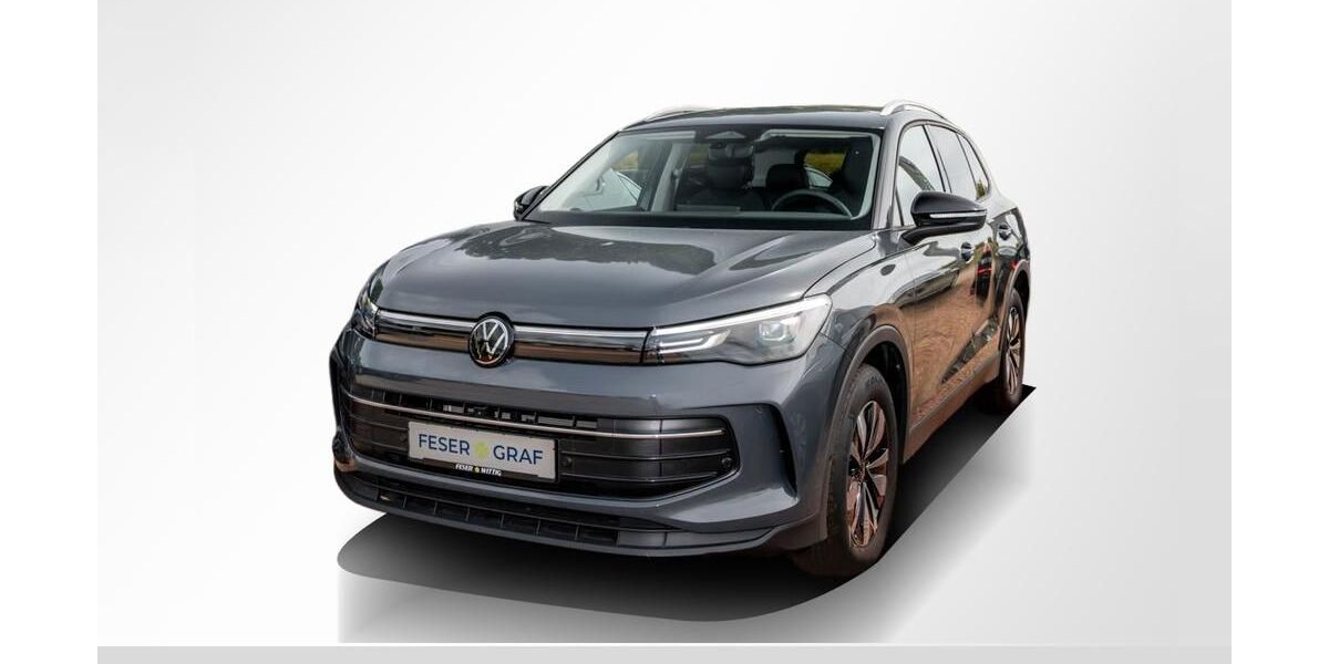 VW Tiguan 20.848 km 34.950 &euro; Bernburg 06406
