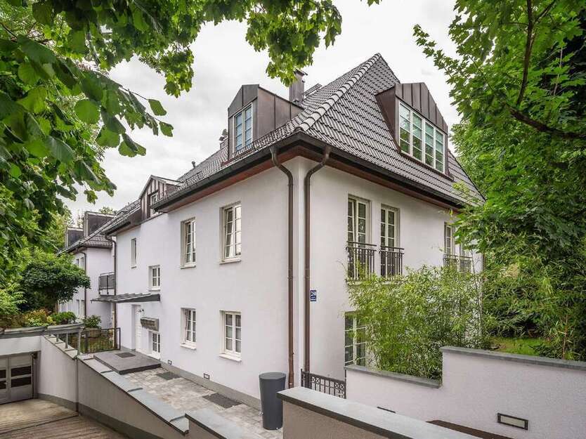 Wohnung zum Mieten in München 4.200 € 233 m²