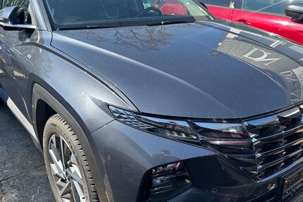 Hyundai TUCSON 94.300 km 19.990 &euro; Ensdorf 66806