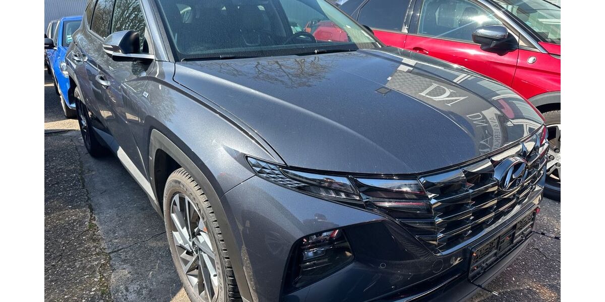 Hyundai TUCSON 94.300 km 19.990 &euro; Ensdorf 66806