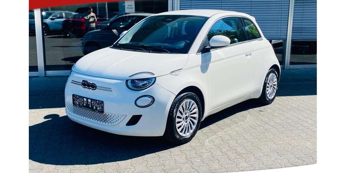 Fiat 500e 18.608 km 16.450 &euro; Dieburg 64807