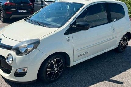 Renault Twingo 191.214 km 1.750 &euro; Freiburg 79102