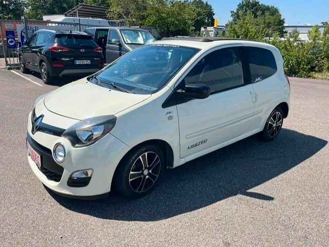 Renault Twingo 191.214 km 1.750 &euro; Freiburg 79102