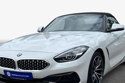 BMW Z4 26.647 km 36.190 &euro; Rastatt 76437