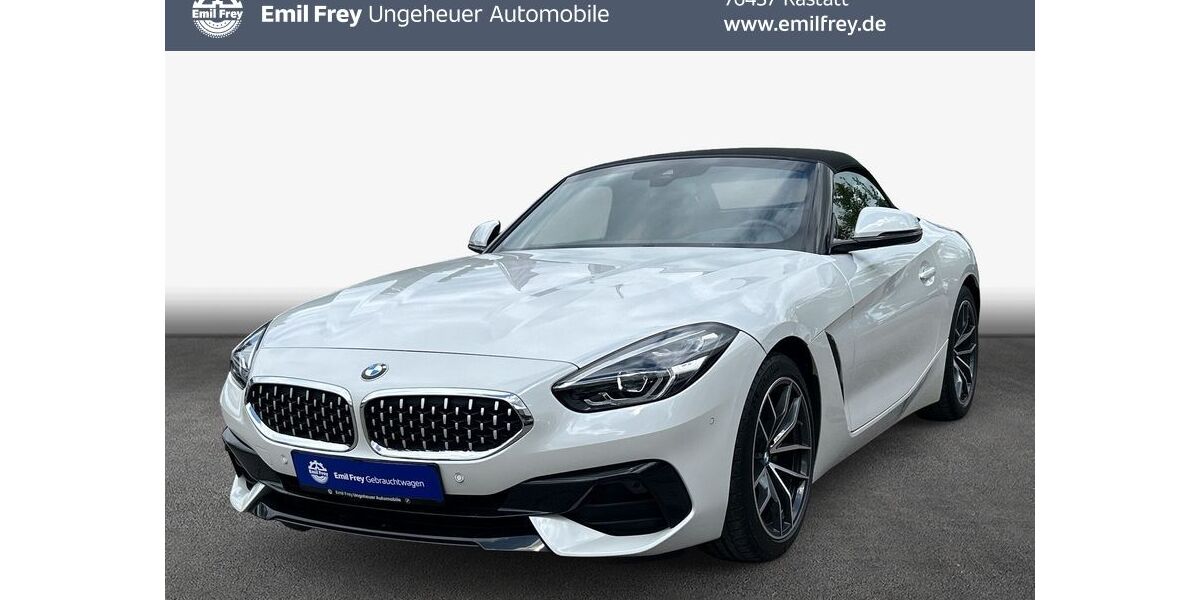 BMW Z4 26.647 km 36.190 &euro; Rastatt 76437
