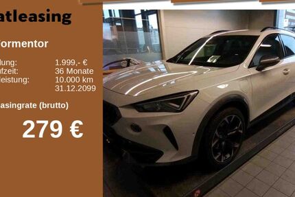 Cupra Formentor 21.093 km 25.560 &euro; Neu-Ulm 89231