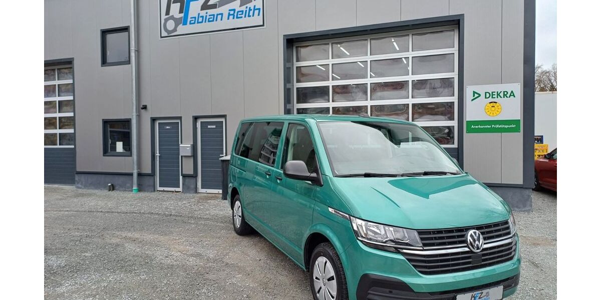 VW T6 Multivan 87.500 km 33.990 &euro; Brennberg 93179