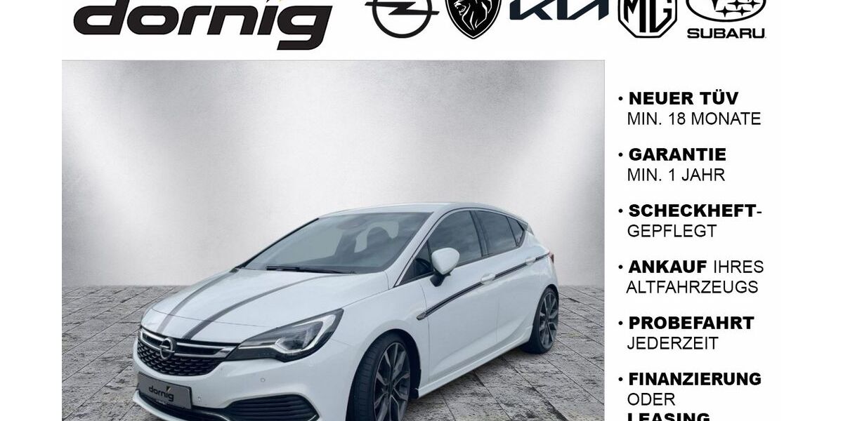 Opel Astra 46.850 km 19.990 € Himmelkron 95502