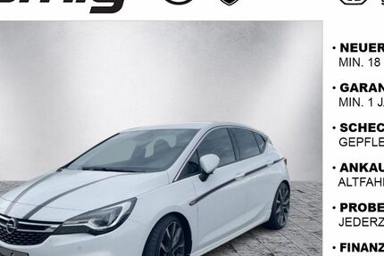 Opel Astra 47.100 km 17.590 &euro; Himmelkron 95502