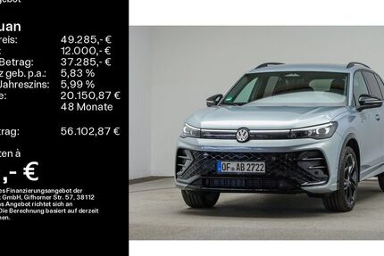 VW Tiguan 7.900 km 49.285 &euro; Mühlheim 63165