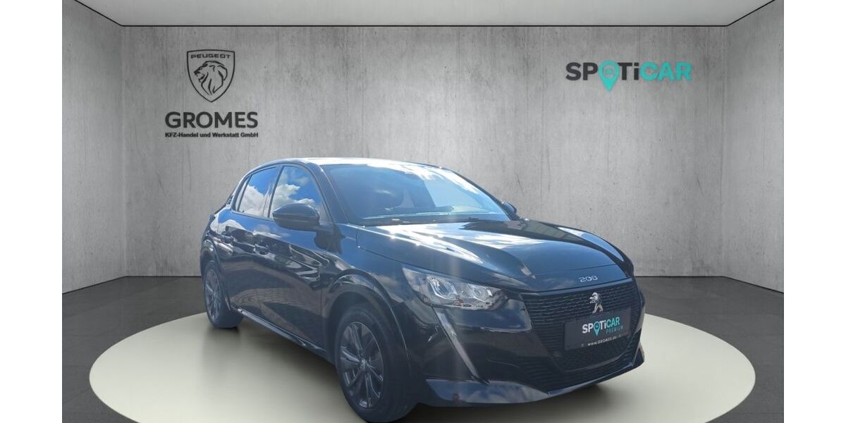 Peugeot 208 10.100 km 19.780 &euro; Wartenberg 85456