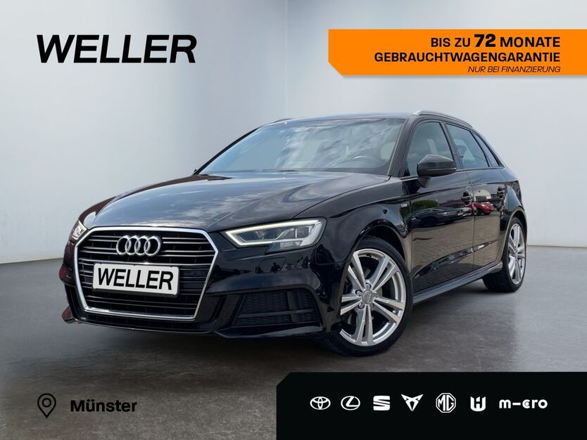 Audi A3 56.500 km 22.490 € Münster 48163
