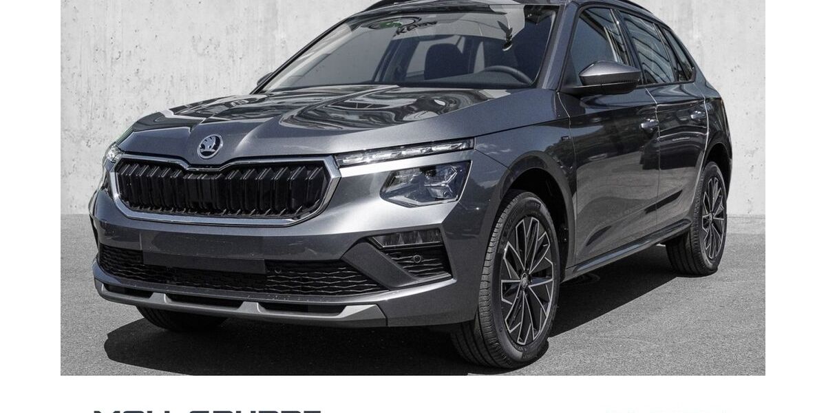 Skoda Kamiq 10.000 km 24.980 &euro; Düsseldorf 40474