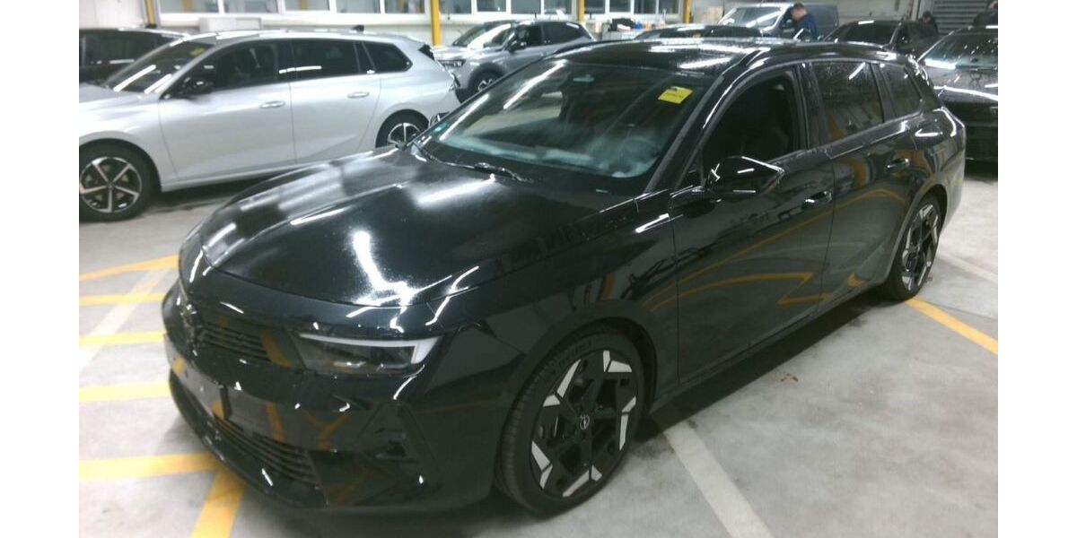 Opel Astra 3.400 km 39.900 &euro; Frankenberg 35066