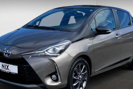 Toyota Yaris 39.500 km 16.890 &euro; Offenbach 63071