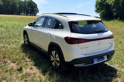Mercedes-Benz EQA 7.355 km 38.900 &euro; Hagenbüchach 91469