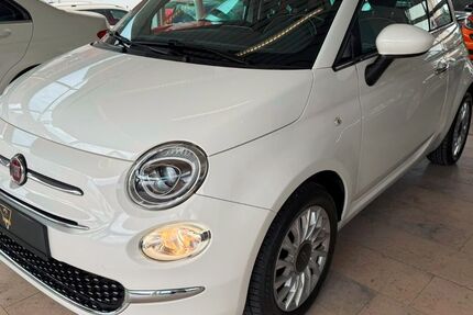 Fiat 500 38.000 km 7.999 &euro; Neu-Isenburg 63263