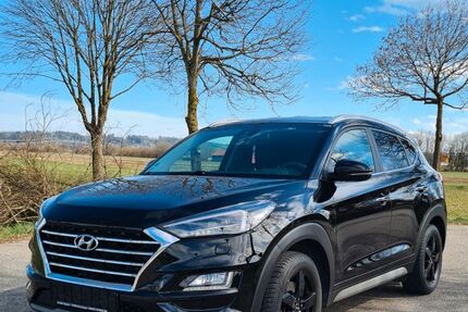 Hyundai TUCSON 85.000 km 19.300 &euro; Woringen 87789