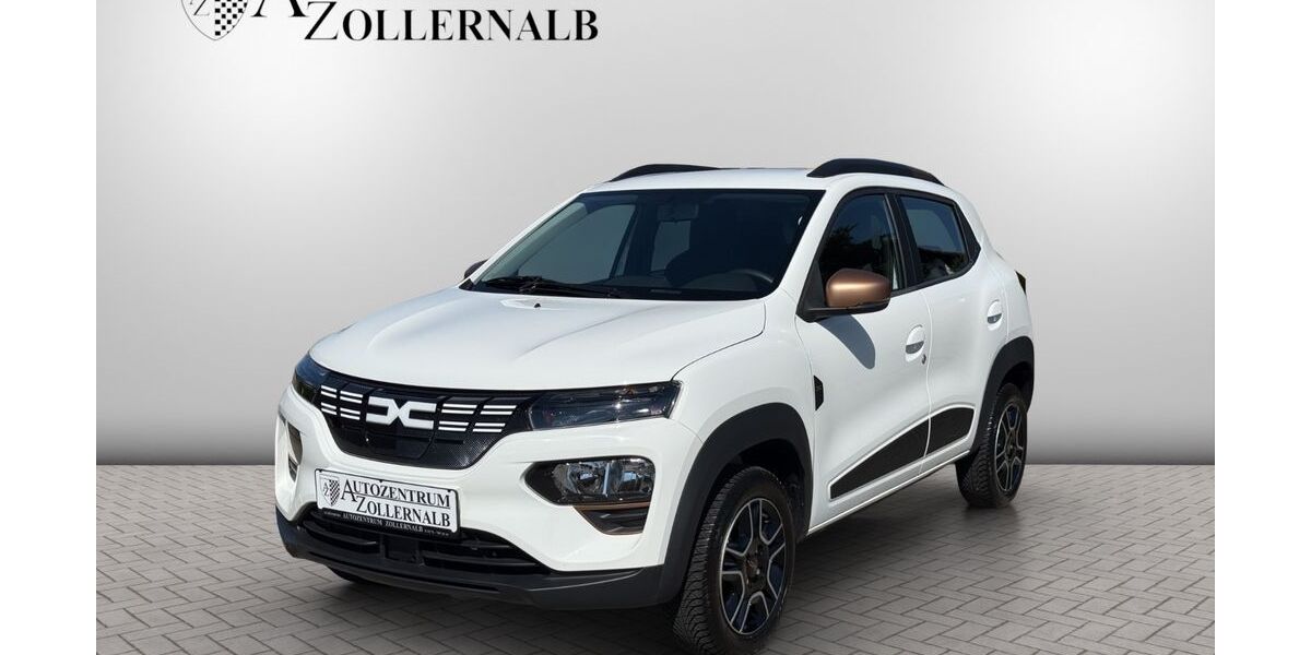 Dacia Spring 6.800 km 13.990 &euro; Schömberg 72355