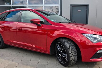 Seat Leon 62.823 km 18.150 &euro; Geestland 27624