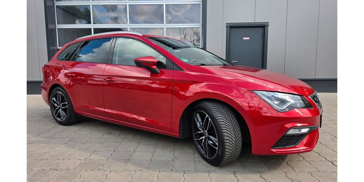 Seat Leon 62.823 km 18.150 &euro; Geestland 27624
