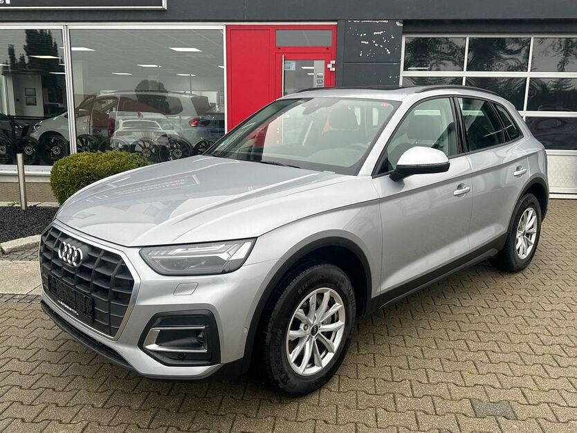 Audi Q5 13.000 km 44.390 € Heroldstatt 72535