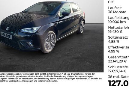 Seat Ibiza 9.500 km 18.490 &euro; Vechta 49377