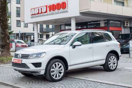 VW Touareg