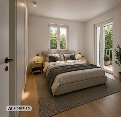 MEHR RAUM FÜRS ECHTE LEBEN MIT 2 BALKONE - Etagenwohnung Trostberg | Angebot:27286619