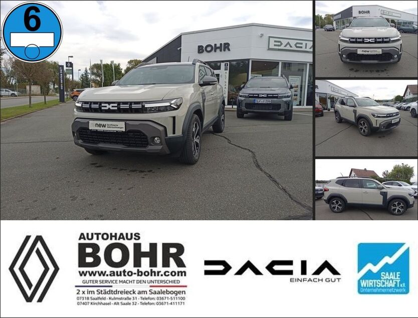 Dacia Duster 9.990 km 26.990 € Uhlstädt-Kirchhasel 07407