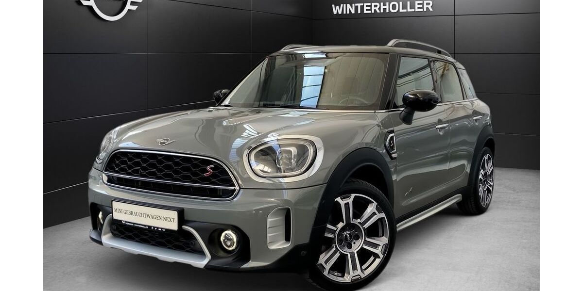 Mini Countryman S (Cooper) 75.100 km 29.880 &euro; Dachau 85221