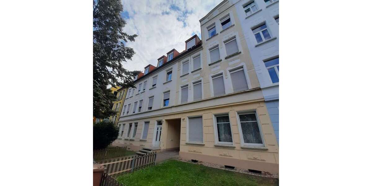 Etagenwohnung Magdeburg Sudenburg - 2 Zimmer, 42 m&sup2;, 300&euro; | Angebot:27348668