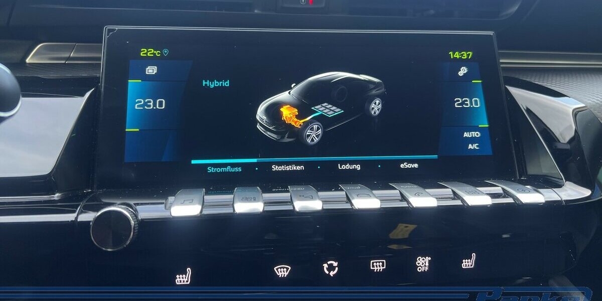 Peugeot 508 Hybrid 225 EAT8 Allure*TotW*Kamera*ACC*LED* 125.000 km 16.990 &euro; Berlin 13187