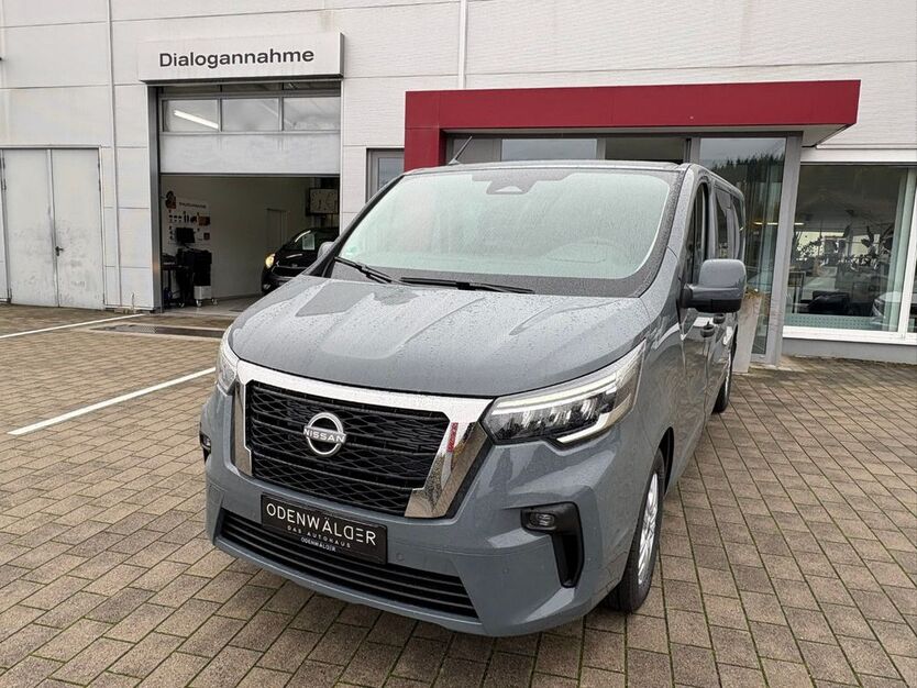 Nissan Primastar 6.002 km 48.477 € Zaberfeld-Michelbach 74374