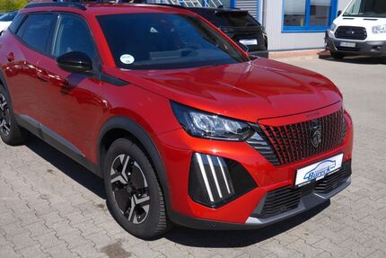 Peugeot 2008 30.000 km 21.480 &euro; Rahden 32369