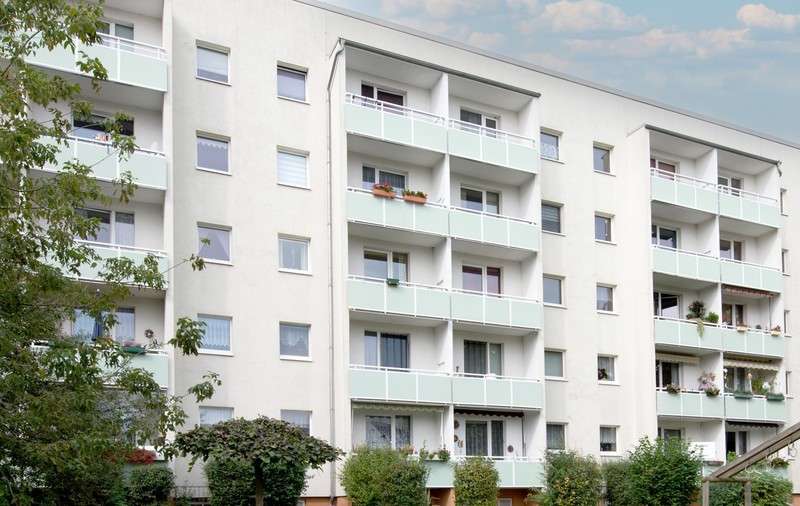 Wohnung zum Mieten in Magdeburg 345 € 56.76 m² 3 zimmer