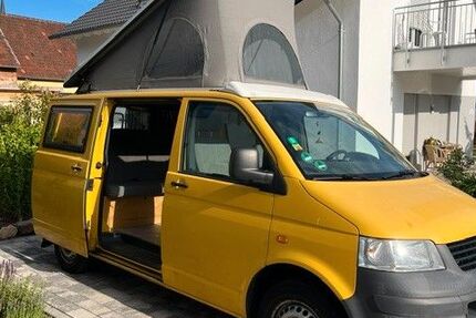 VW T5 Transporter 182.000 km 22.500 &euro; Siebeldingen 76833