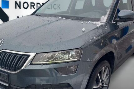 Skoda Karoq 129.900 km 19.990 &euro; Schleswig 24837